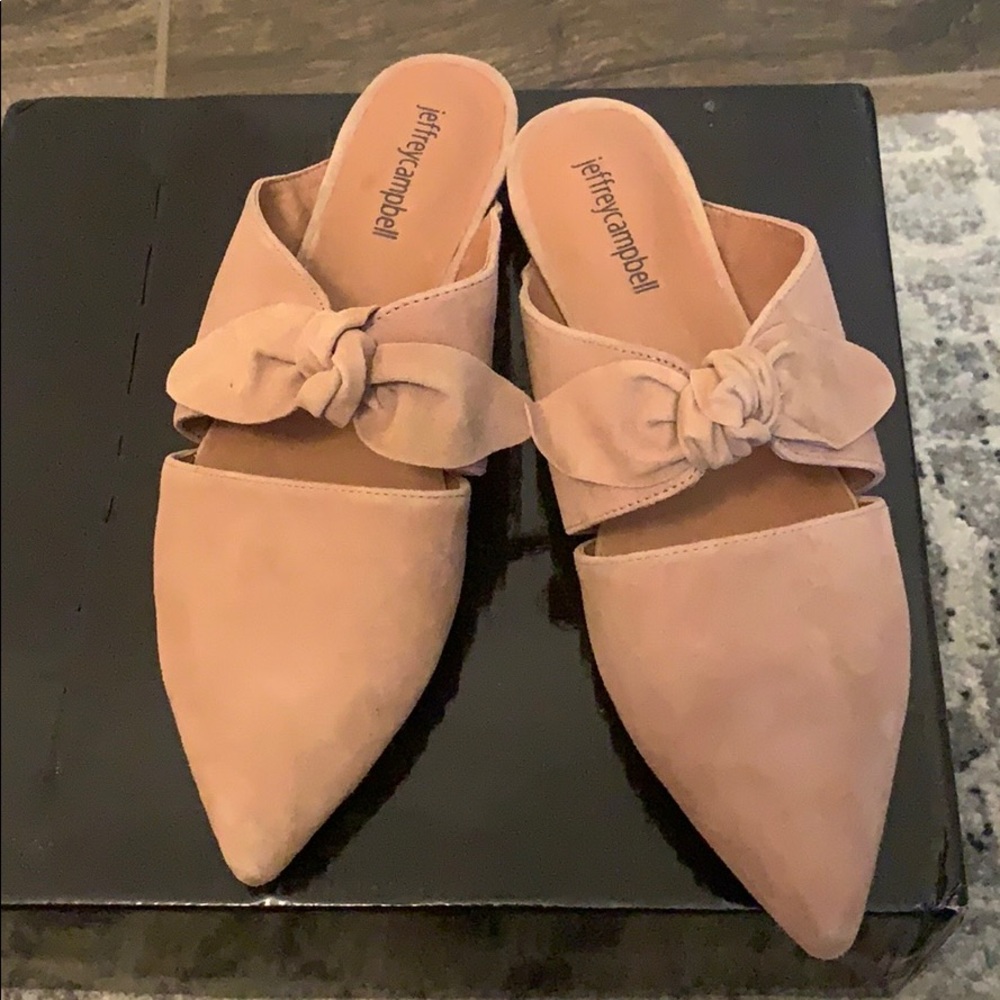 Jeffery Campbell Shoes- never worn